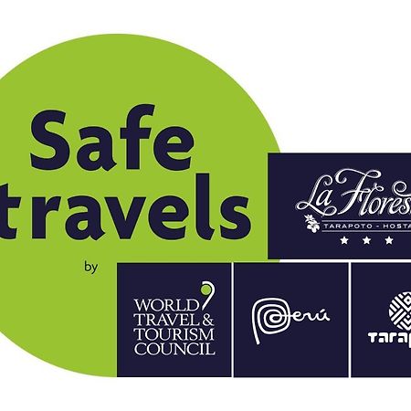 La Floresta Tarapoto Hostal Екстериор снимка