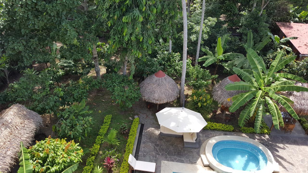 La Floresta Tarapoto Hostal Екстериор снимка
