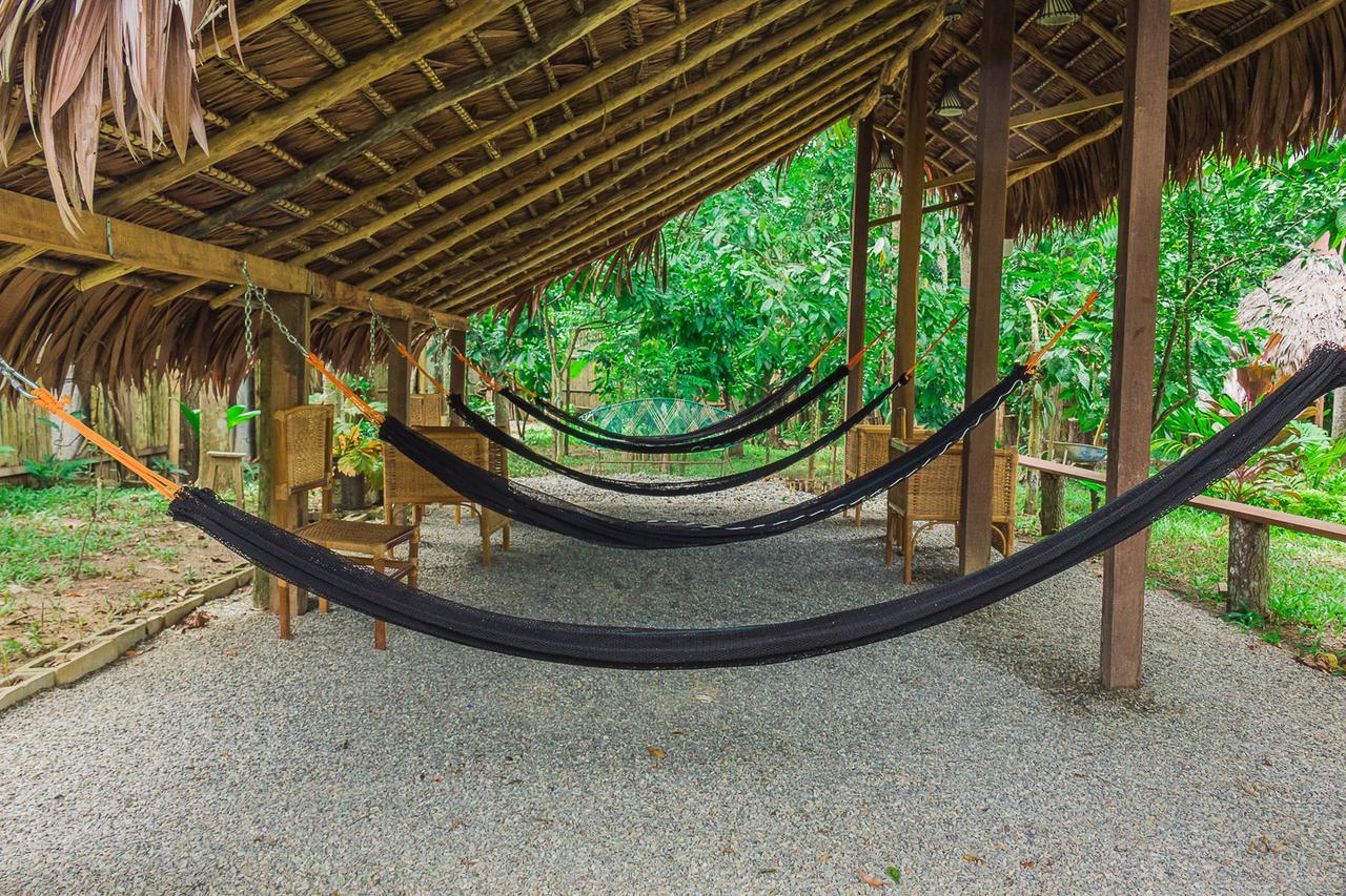La Floresta Tarapoto Hostal Екстериор снимка