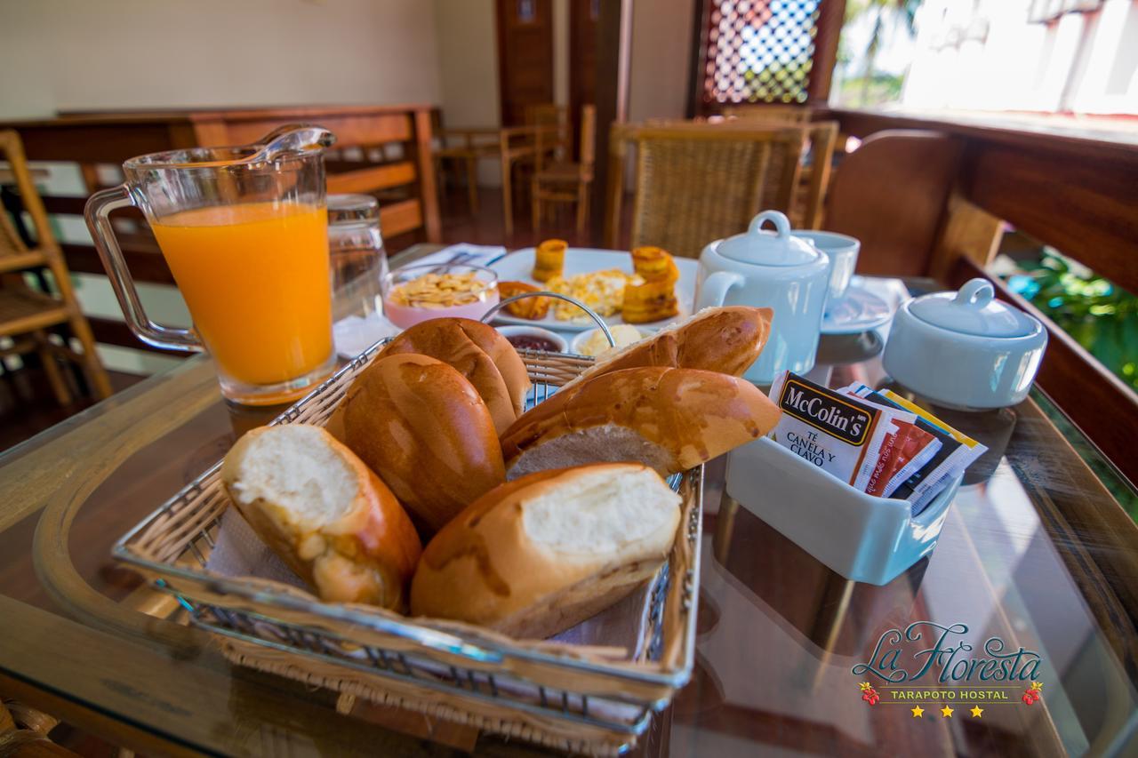 La Floresta Tarapoto Hostal Екстериор снимка