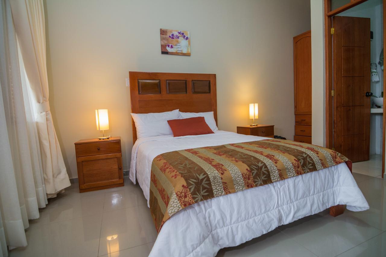 La Floresta Tarapoto Hostal Екстериор снимка