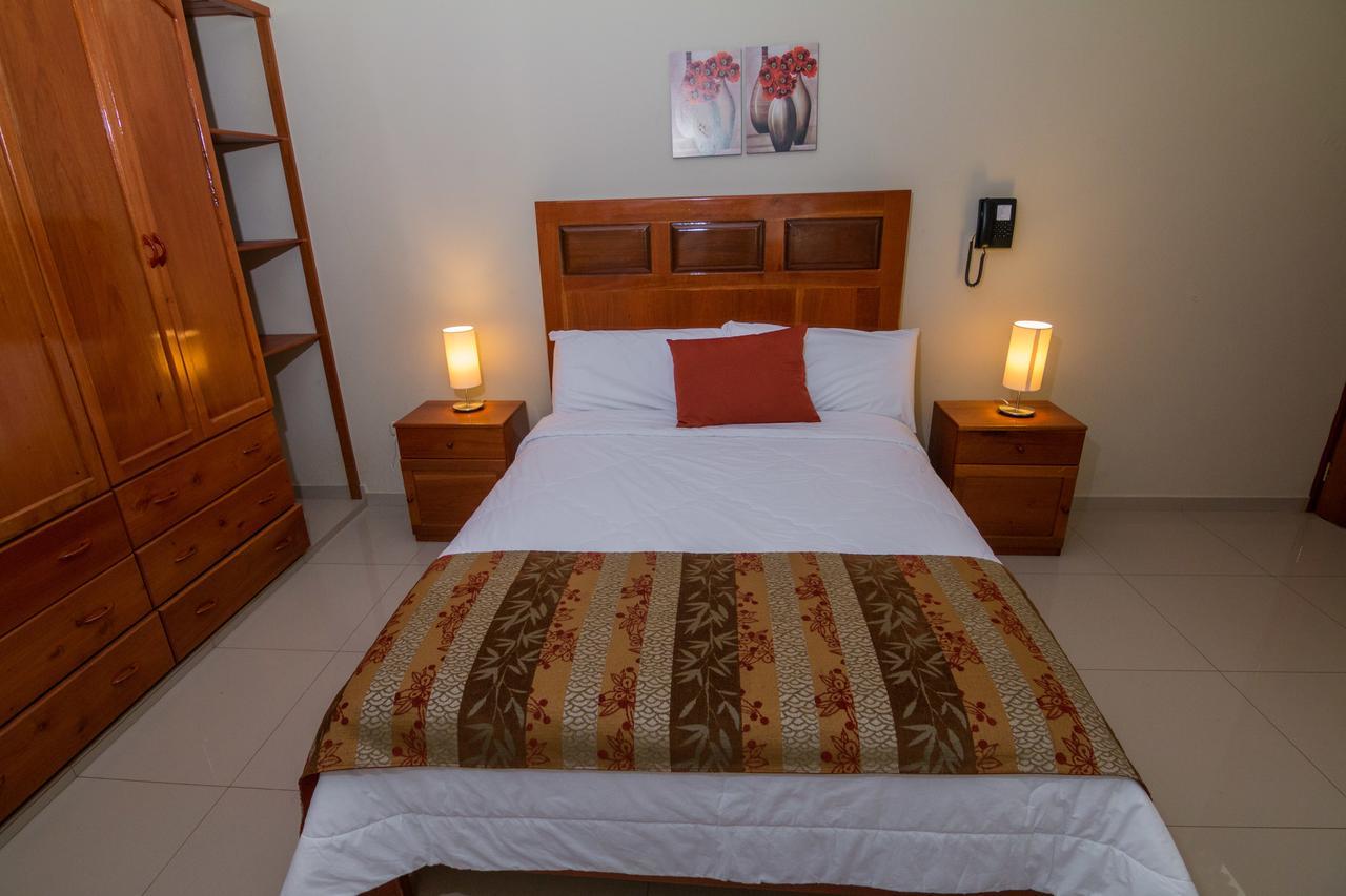 La Floresta Tarapoto Hostal Екстериор снимка