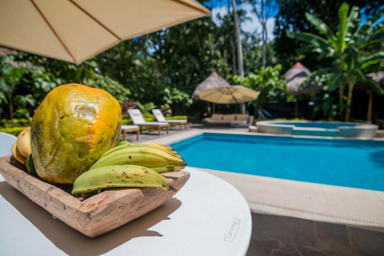 La Floresta Tarapoto Hostal Екстериор снимка
