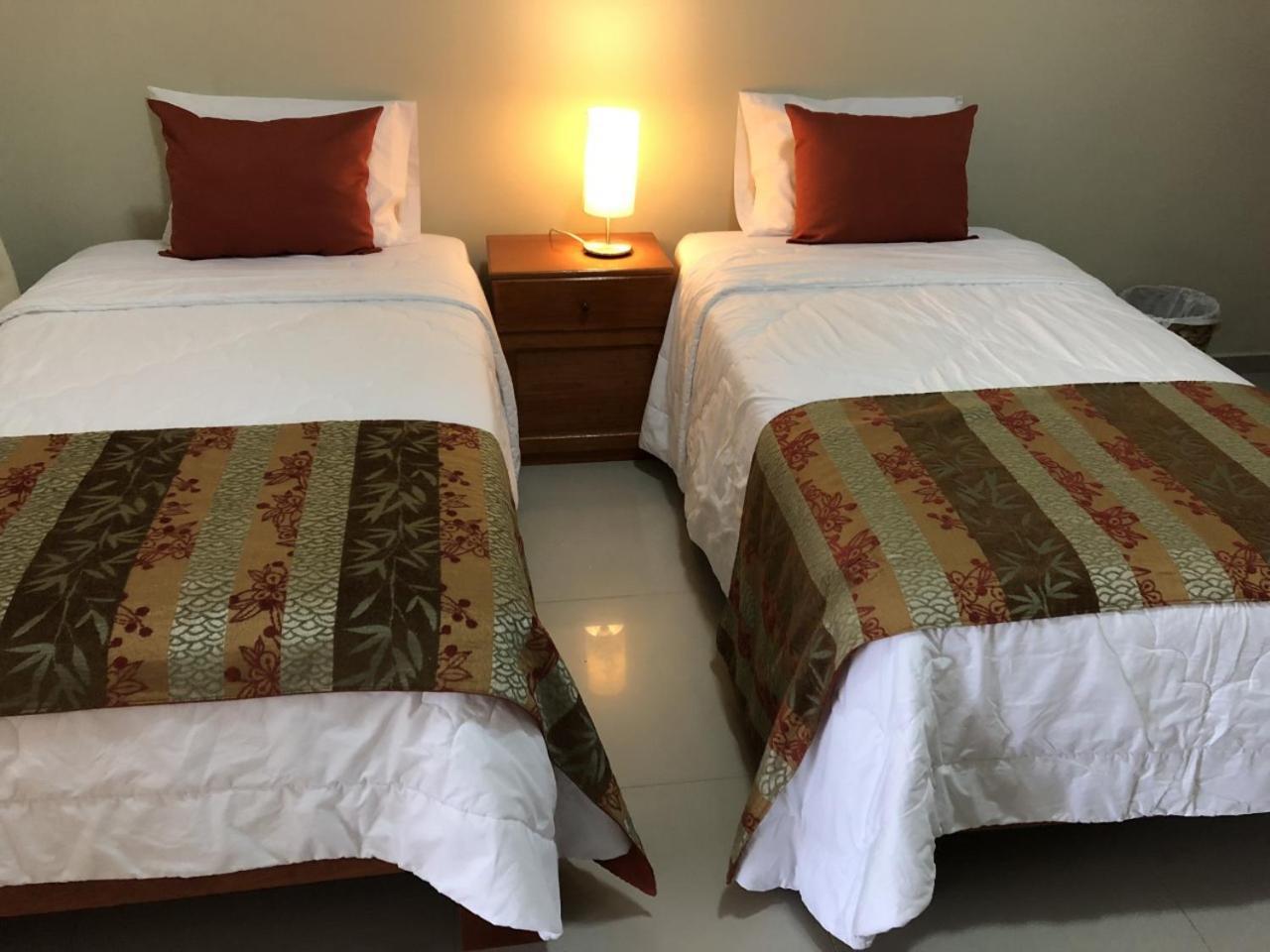 La Floresta Tarapoto Hostal Екстериор снимка