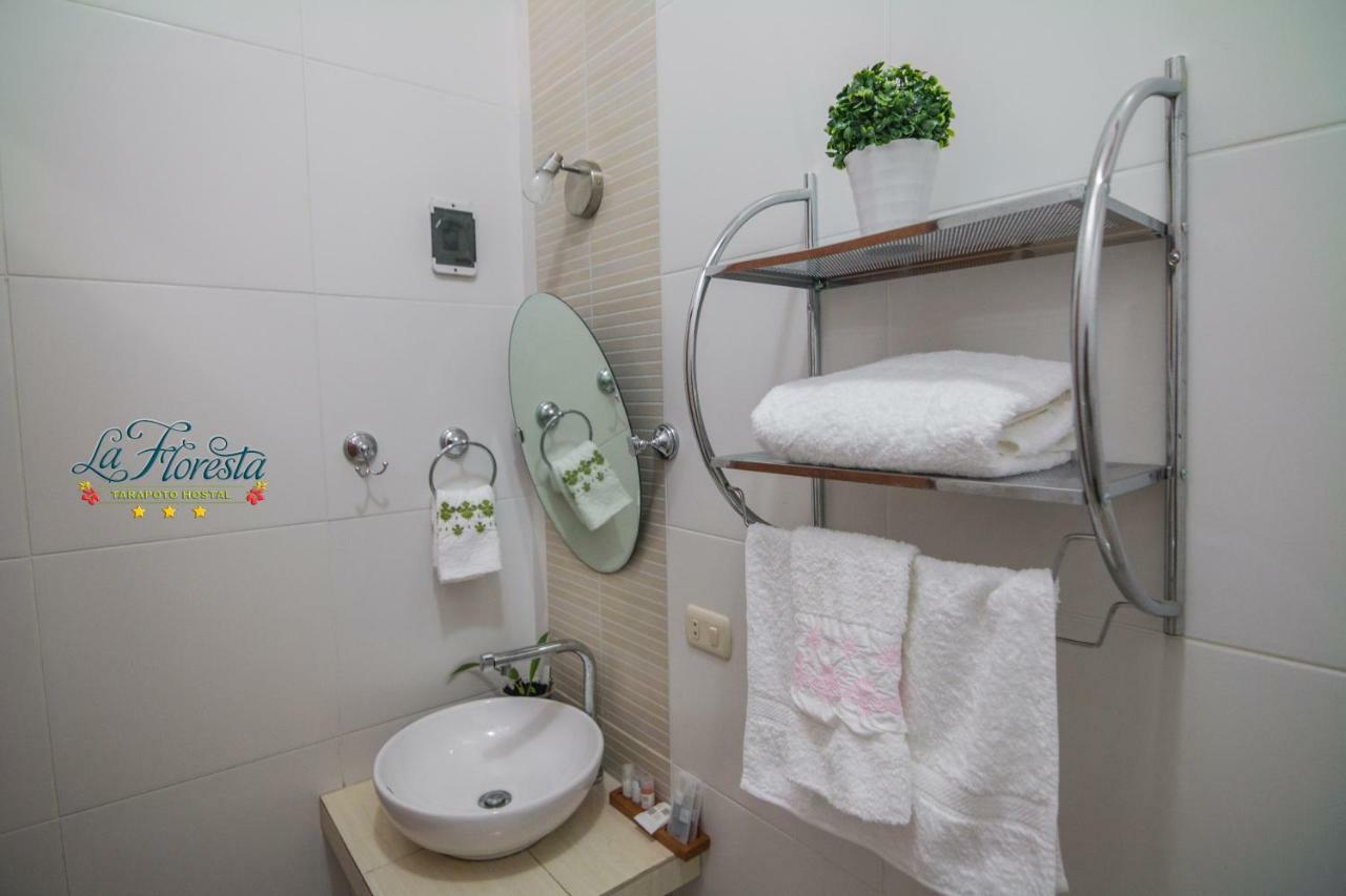 La Floresta Tarapoto Hostal Екстериор снимка